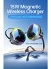 15W Magnetic Wireless Charger with 17mm Ball Base