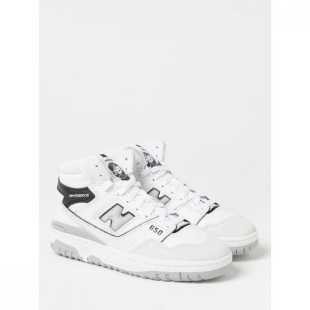 New Balance International Shipping 23fw Sneakers Bb650rwh White