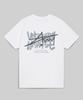 UNTAPPED STUDIO Universe Cell Signature Oversized Short Sleeve T-Shirt 4 Colors