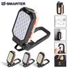 ESMARTER COB Portable Work Light USB Rechargeable Emergency Repair Light Mobile Light Source Flashlight 3