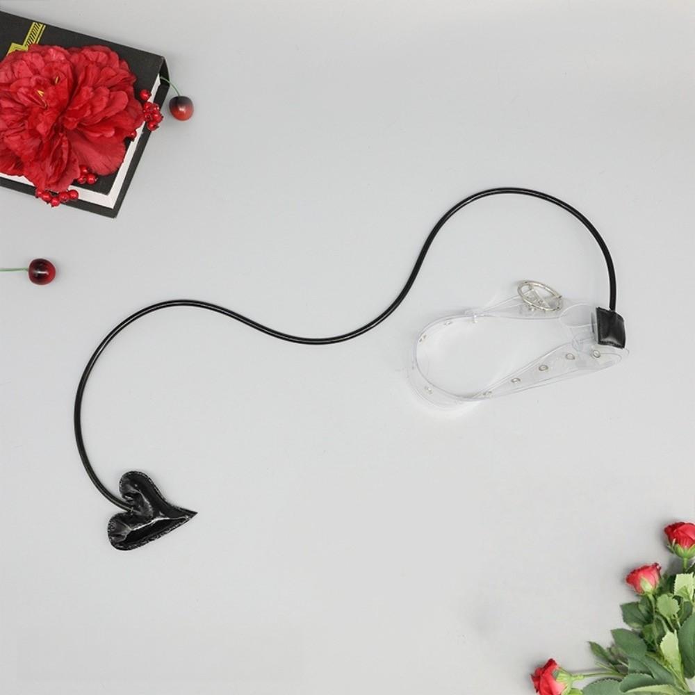 DIY Bat-like Ears Bentable Bat Wings Casual Devil's Sweetheart Tail  All Saints' Day