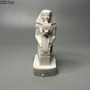 Ancient Egyptian Tutankhamun Plaster Statue Desk Decoration Artwork Figures Ornaments Characters Sculpture Room Aesthetic Decor