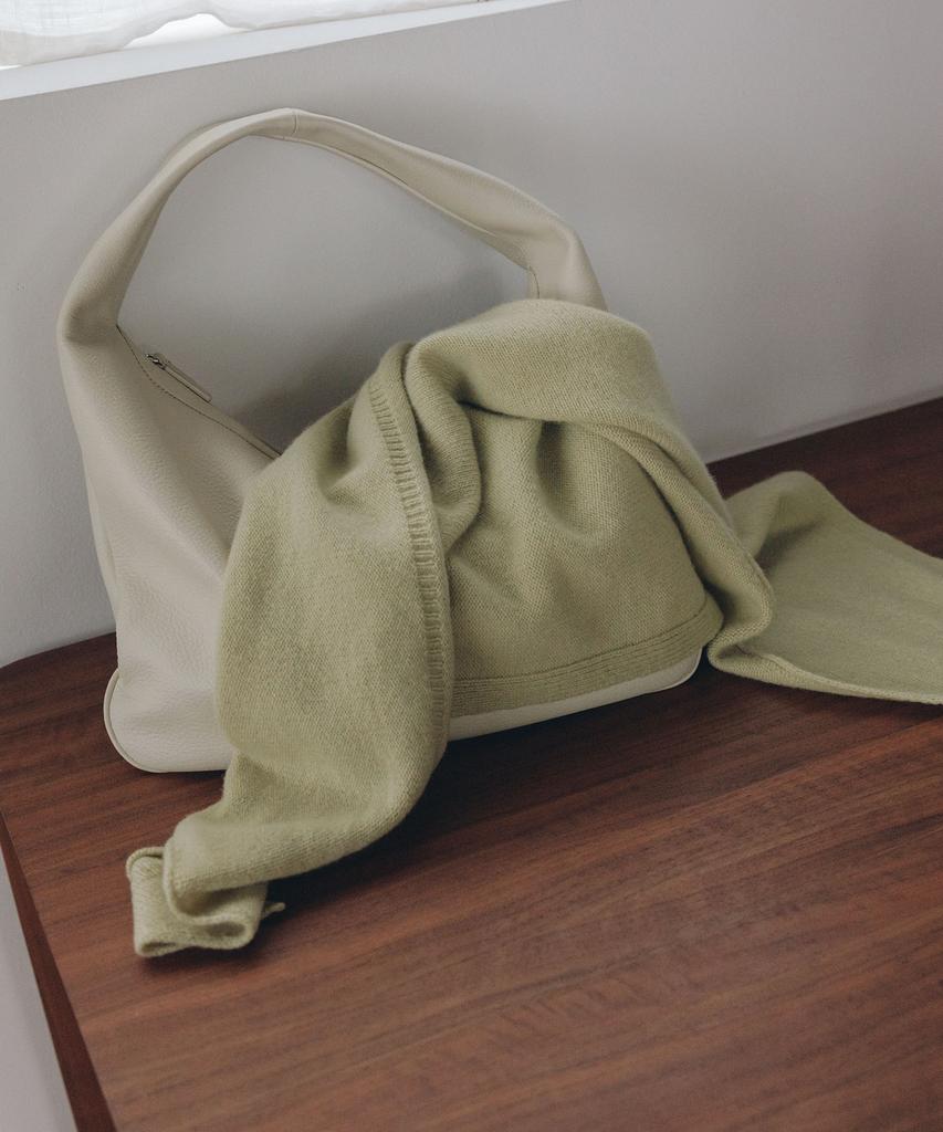 Blankroom Her Vessel Bag_Cream