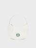 Sergio Tacchini W Daily Hobo Bag (White)