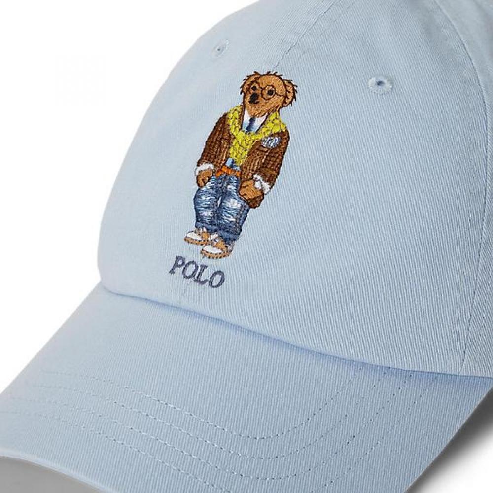 Polo Ralph Lauren Men S Twill Ball Cap Polo Bear  mapohgS0j422517400 
