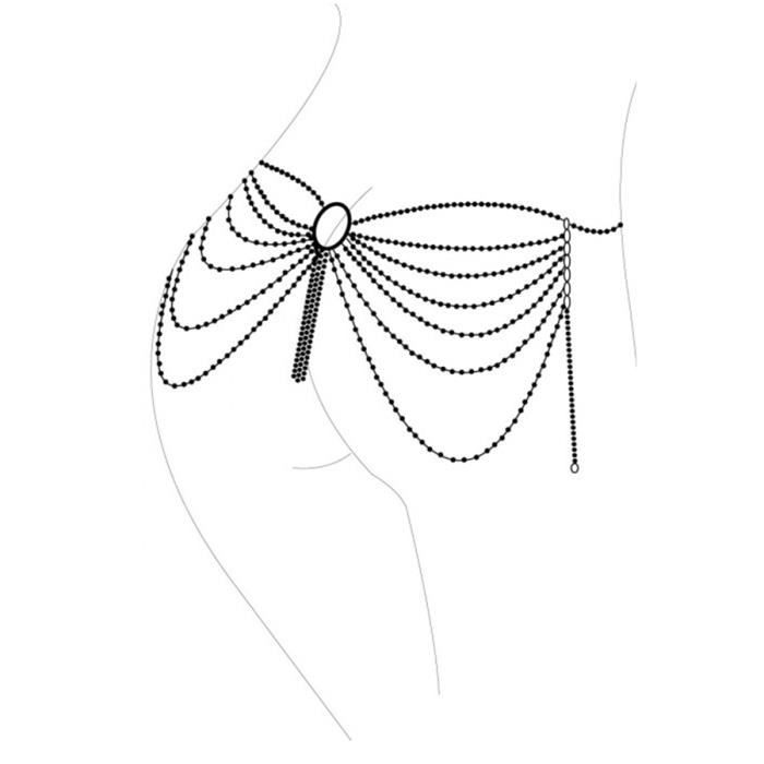 Tour de taille Magnifique doréOr