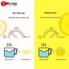 Yifutang Freeze-Dried Lemon Slices Tea