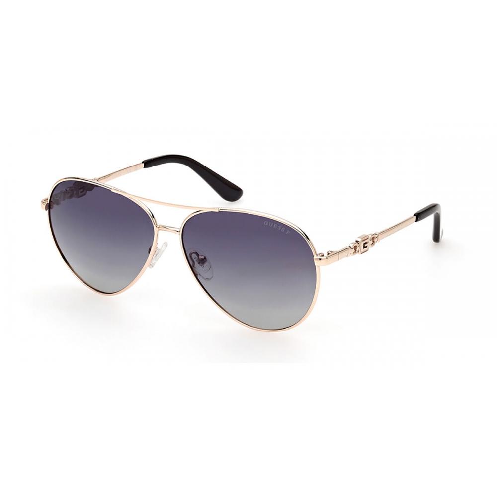 Guess Women Polarized Sunglasses Gu7885 H