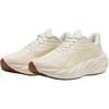 New PUMA Velocity Nitro Abrasion Resistant Low Top Casual Running Shoes Women's White 311141-08