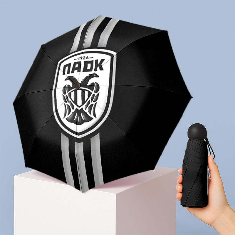 Paok (32) Outdoor Umbrella Perfect for Beach Trips Travel Adventures and All Season Outdoor Activities