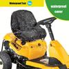 Universal Tractor Seat Cover Waterproof Riding Mower Seat Cover  Farm Equipment