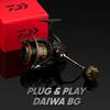 Gomexus Compatible with 23 Regalis Spinning Lightweight Aluminum Handle, Reel,