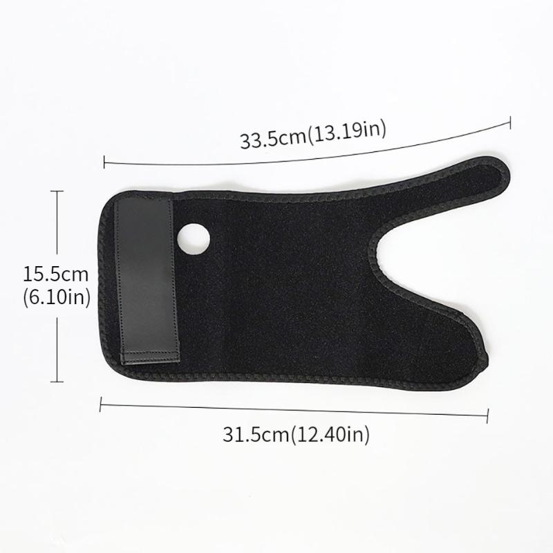 Cod Wrist Support Pain Relief Metal Wrist Brace Wrist Splint Adjustable Wrist Thumb Stabilizer Immobilizer Strap