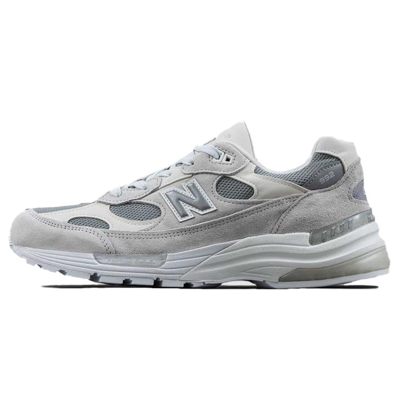 New Balance 992 Made In Usa 'Nimbus Cloud White' Sneakers M992NC