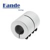 Kande 1pc Rigid Shaft D40L45coupler Clamp Stepper Servo Motor Coupling 3D Printer Parts 8/10/12/14/15/16/18/20/22mm Coupler