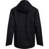 Under Armour Expanse Solid Color Hooded Waterproof Outdoor Sports Long Sleeve Base Jacket Women Jackets Black 1387688-001
