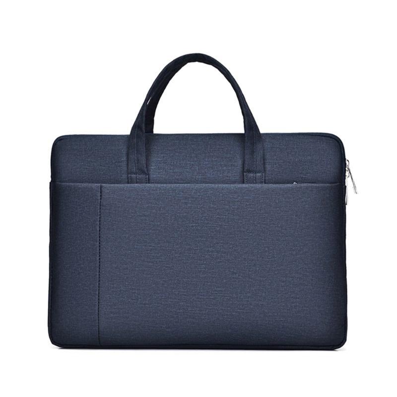 Stylish Laptop Bag for Business Professionals and Students Carry on Luggage Durable Notebook Sleeve Pouch