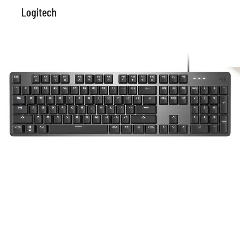 

Logitech K845 Wired Mechanical Keyboard