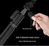 Q01 Bluetooth Selfie Stick with Remote & Integrated Tripod