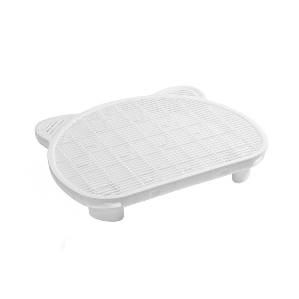 Anti-take-out Cat Litter Ramp Anti-splash Cat Litter Box Mats Practical Litter Filter Mat  Lavatory