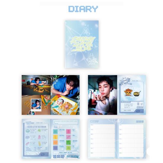 Stray Kids Pozdrowienia Świąteczne 2026 ( STARLIGHT SUPPER CLUB )