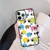 Colorful Sheep Coque Shell For iPhone 17 Air 15 16e 14 13 12 Pro Max 11 Pro Max Plus Phone Case Cover