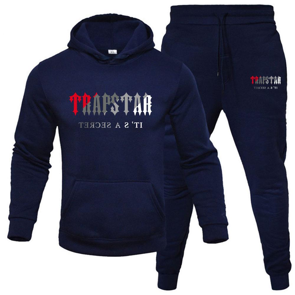 Boys' Versatile Sports Suit Fashionable Casual Hoodie Long Pants Two-piece Set
