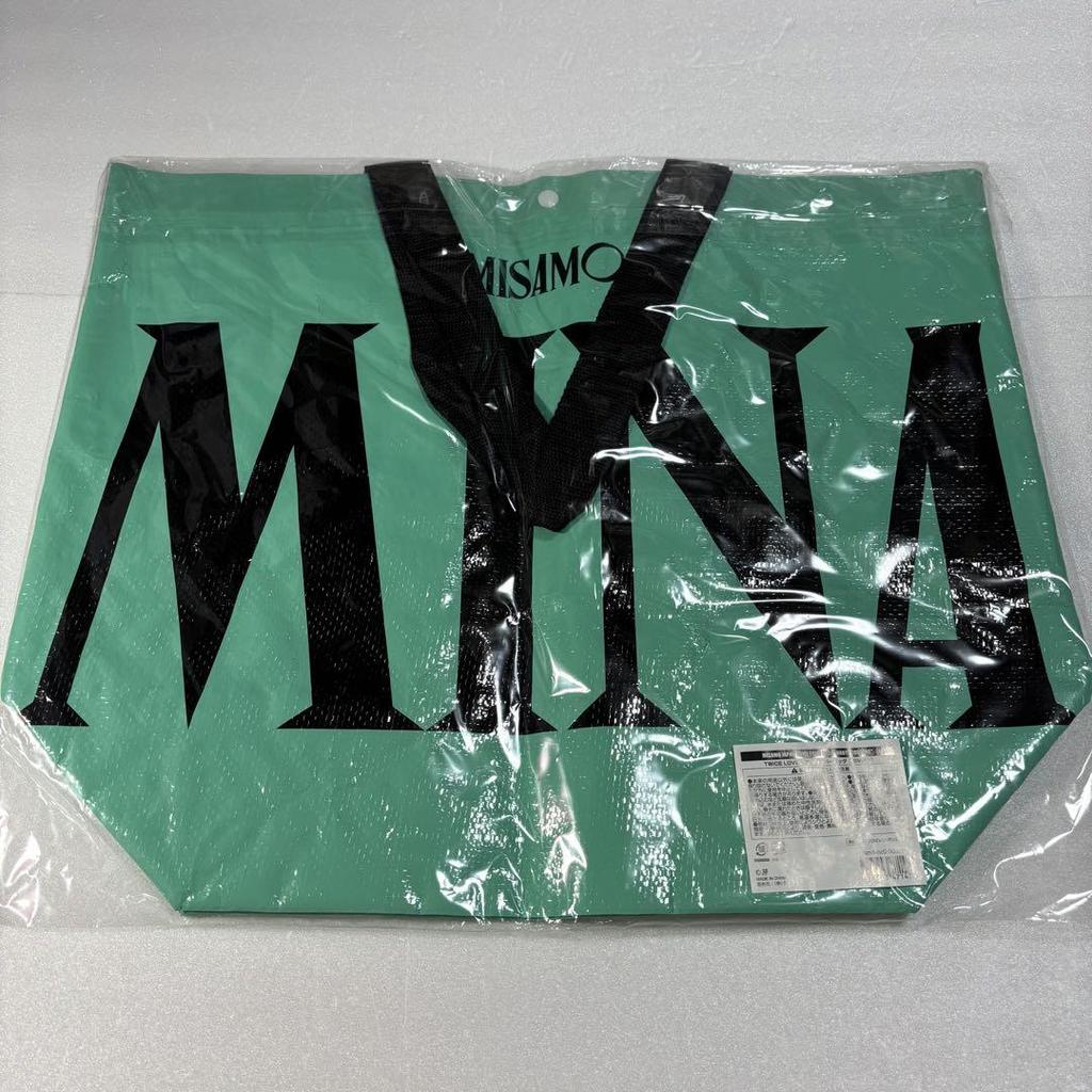 [USED] MISAMO MINA Mina Miburi Shopper Bag Shopper