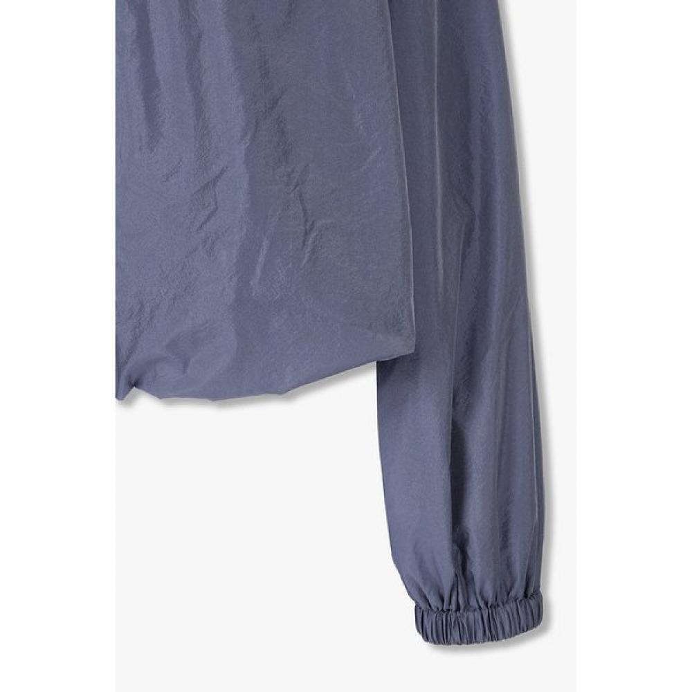 Studio Tomboy Shirring Volume Light Jumper  9105313101 