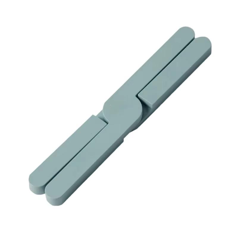 

Силиконовый коврик X-образной формы, термостойкий, складной, нескользящий, подставка под кастрюлю, сковороду, стол, подставка под тарелку, крестообразный держатель, подставка под стакан, кухня светло-синий