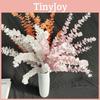 Eucalyptus Succulents Artificial Diy Floral Stems Wedding Home Decor Photo Props