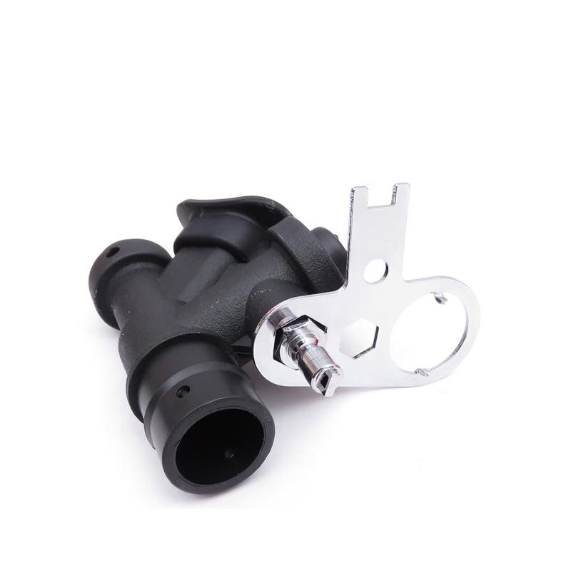 PuLian Scuba Diving QD Nipple Inflatable Connector