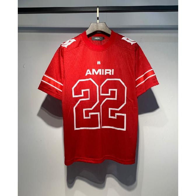 New Short Sleeve T Shirt numbers22No. 10 Jersey Football Uniform Mesh Sports Casual Shorts Couple Set
