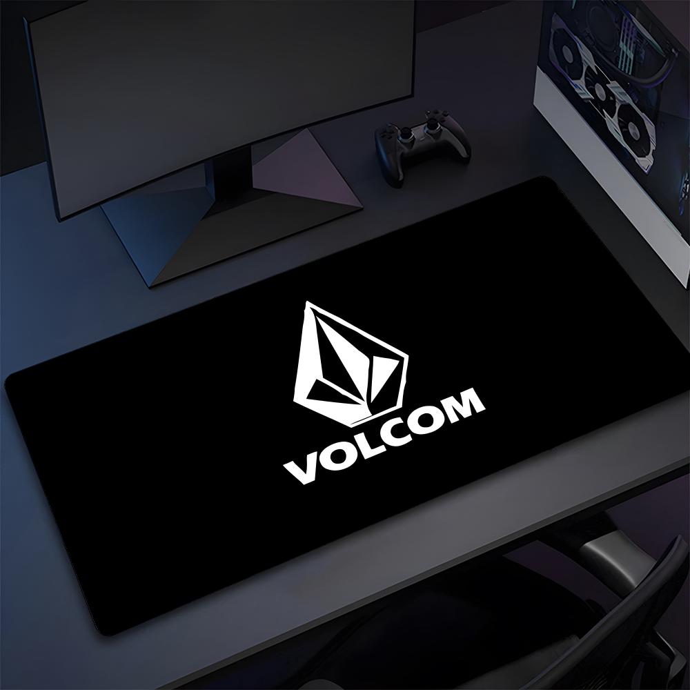 Luxury Volcom Mouse Pad High Quality Natural Rubber Mouse Pad The Most Professional Washable Laptop Mouse Pad