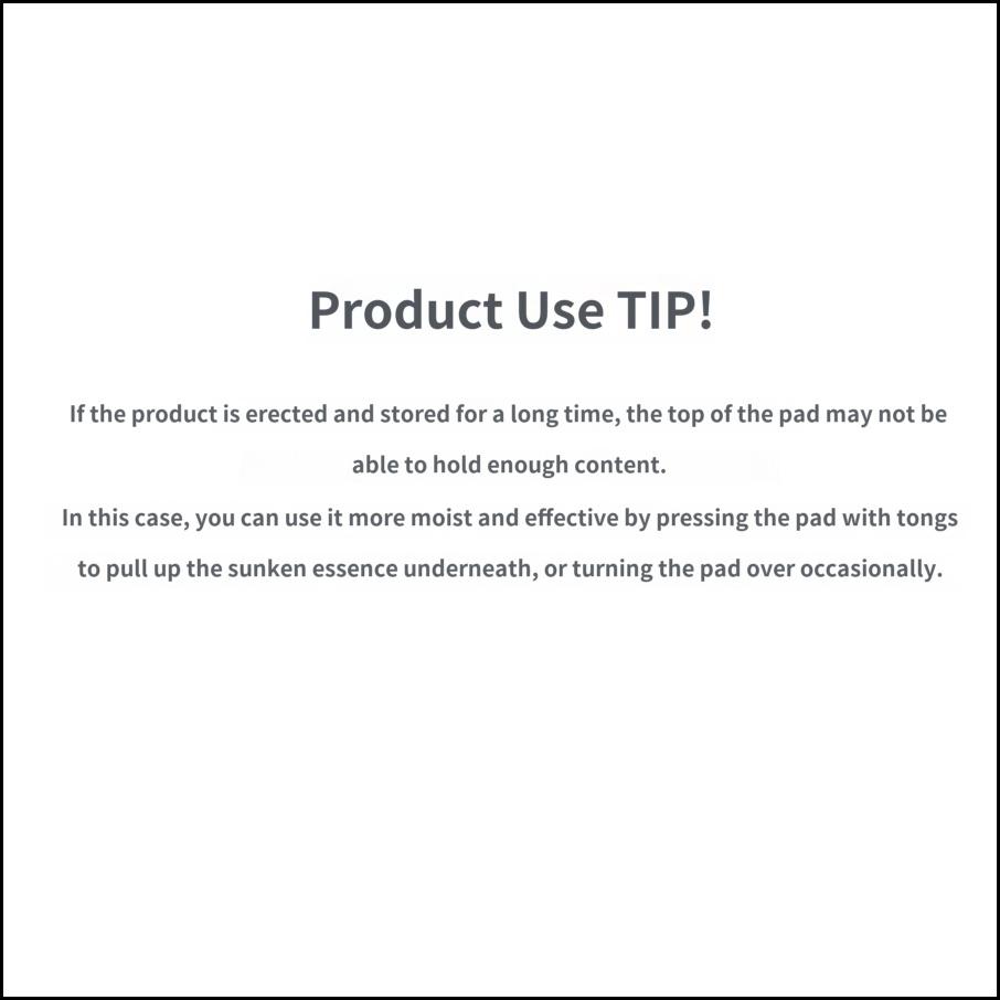 MISSHA Time Revolution The First Essence Pad 250ml 75 Pads Aufhellende Feuchtigkeitstoner-Pads für die tägliche Hautpflege