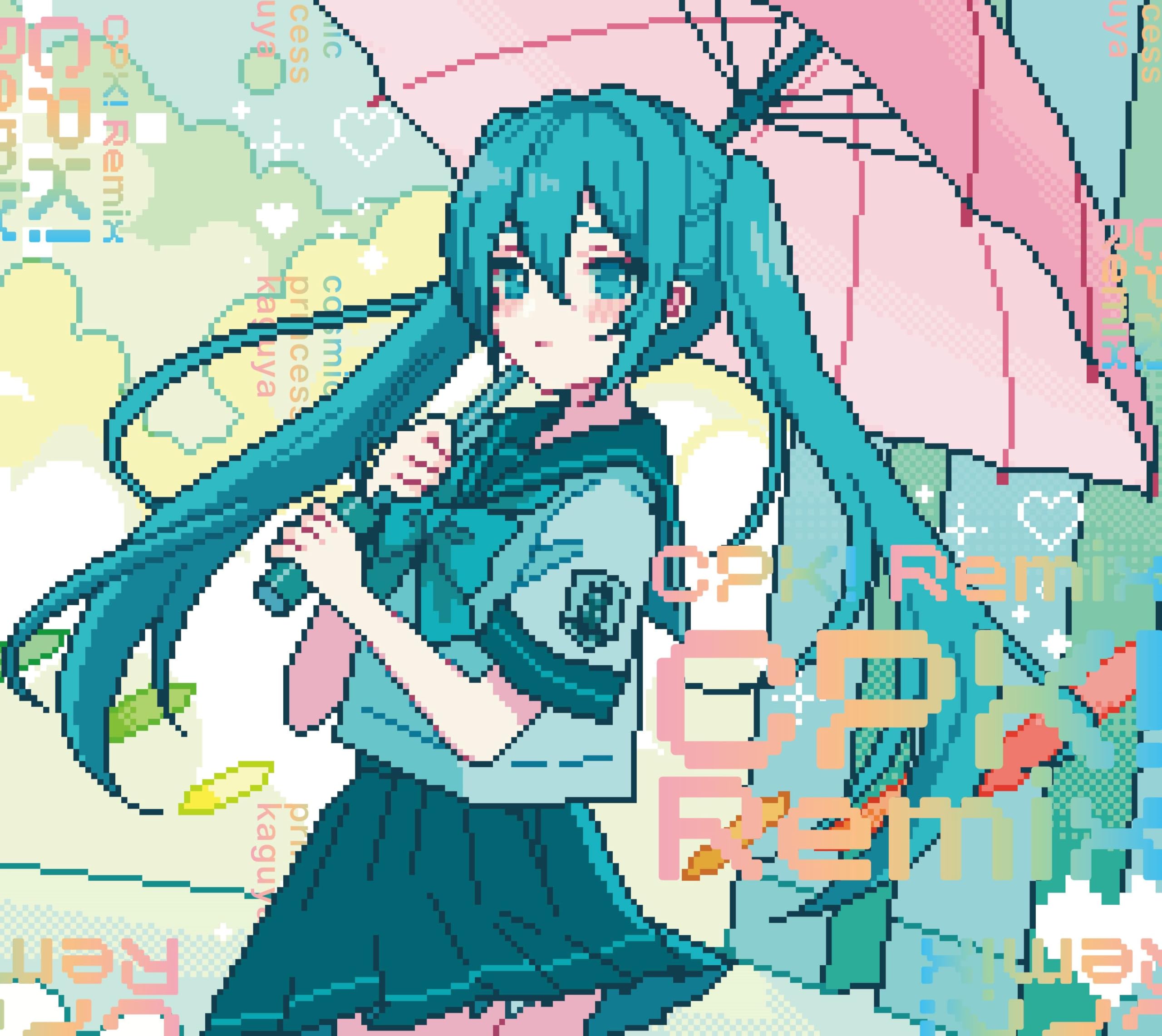 CPK! Remix - ryo (supercell) (No bonus features)