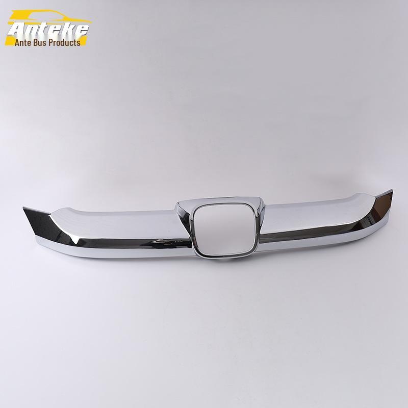 

18 URV Front and Hood Anti-Scratch Bright Trim Sticker - Car Accessories