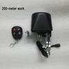Wireless Remote Control for Hot Water, Gas, Ball Valve, and Watering Systems