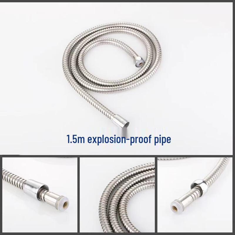 Stainless Steel Shower Hose