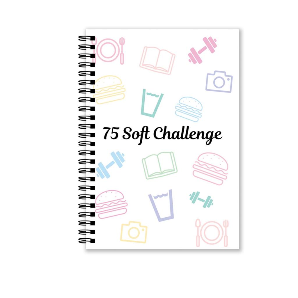 Cross-Border Soft Challenge A5 Planner