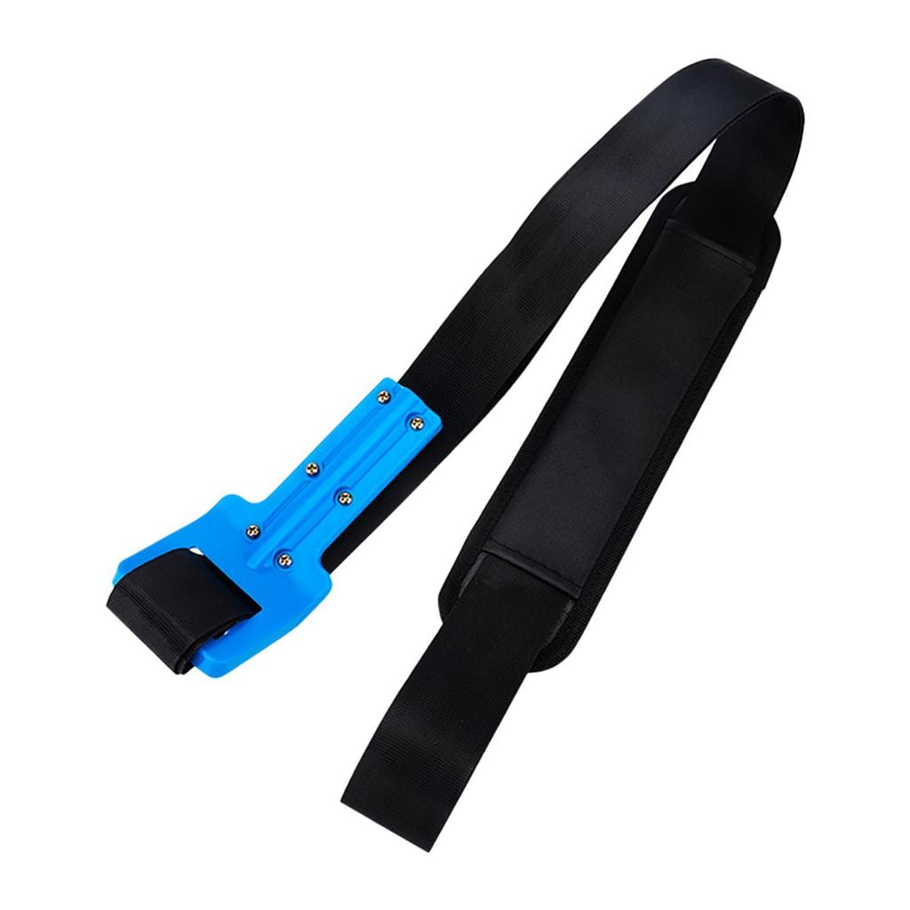 Backpack Sprayer Replacement Strap Adjustable Comfortable Wear Resistant Easy To Install High Strength Nylon Shoulder Strap