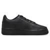Nike Air Force 1 LE GS Triple Black Kids Casual Shoes FV5951-001