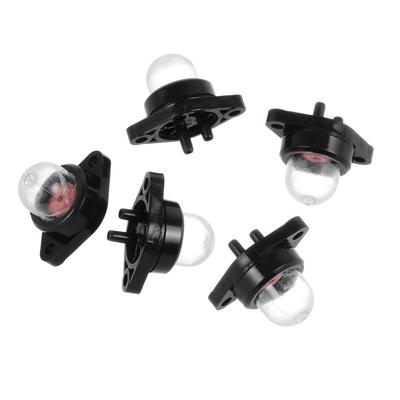 5Pcs Carburetor Oil Bubble Fuel Pump Chainsaws Trimmer Car Buretter Primer Brushcutter Clear Blowers Grass Cutter Bulb Tool