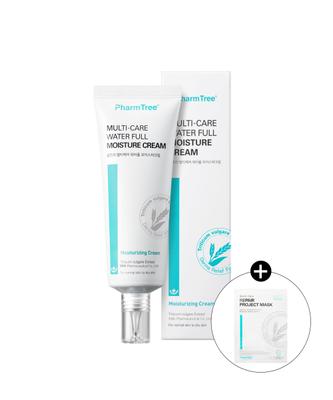 Pharmtree Palmtree Multi Care Waterful Feuchtigkeitscreme 70ml