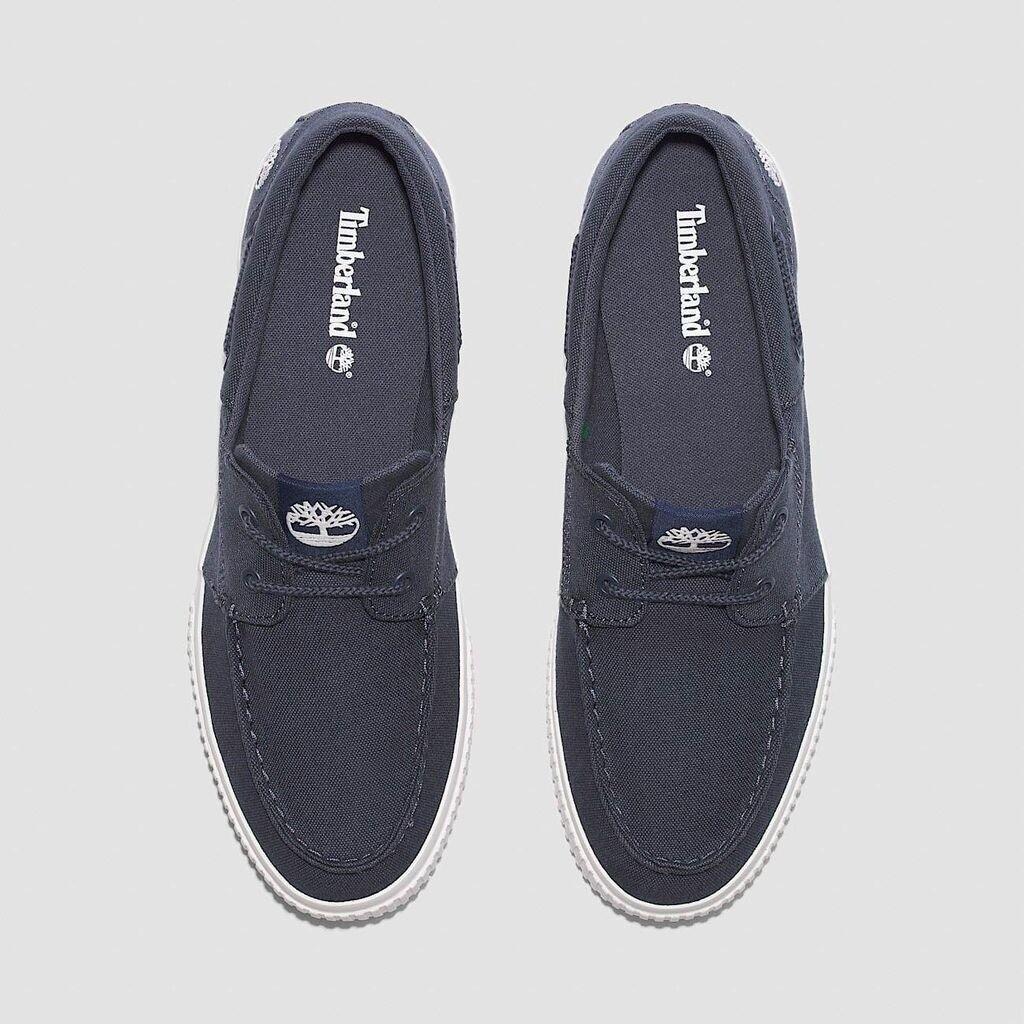 Timberland Mylo Bay 4-Eyelet Navy Blue Sneakers