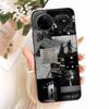 For Huawei nova 15 Pro 5G KLE-AL00U Case Silicone Back Cover For Huawei Nova 15Pro 5G 6.84" Colorful Butterfly Flowers Bumper