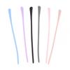 Silicone Eyeglasses Foot Cover Glasses Non-Slip Cover Soft Sunglasses Accessories Myopia Frame Leg Cover Sports Temple Tips