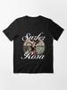 Pixies Sur.fer Rosas T-shirt Essentiel