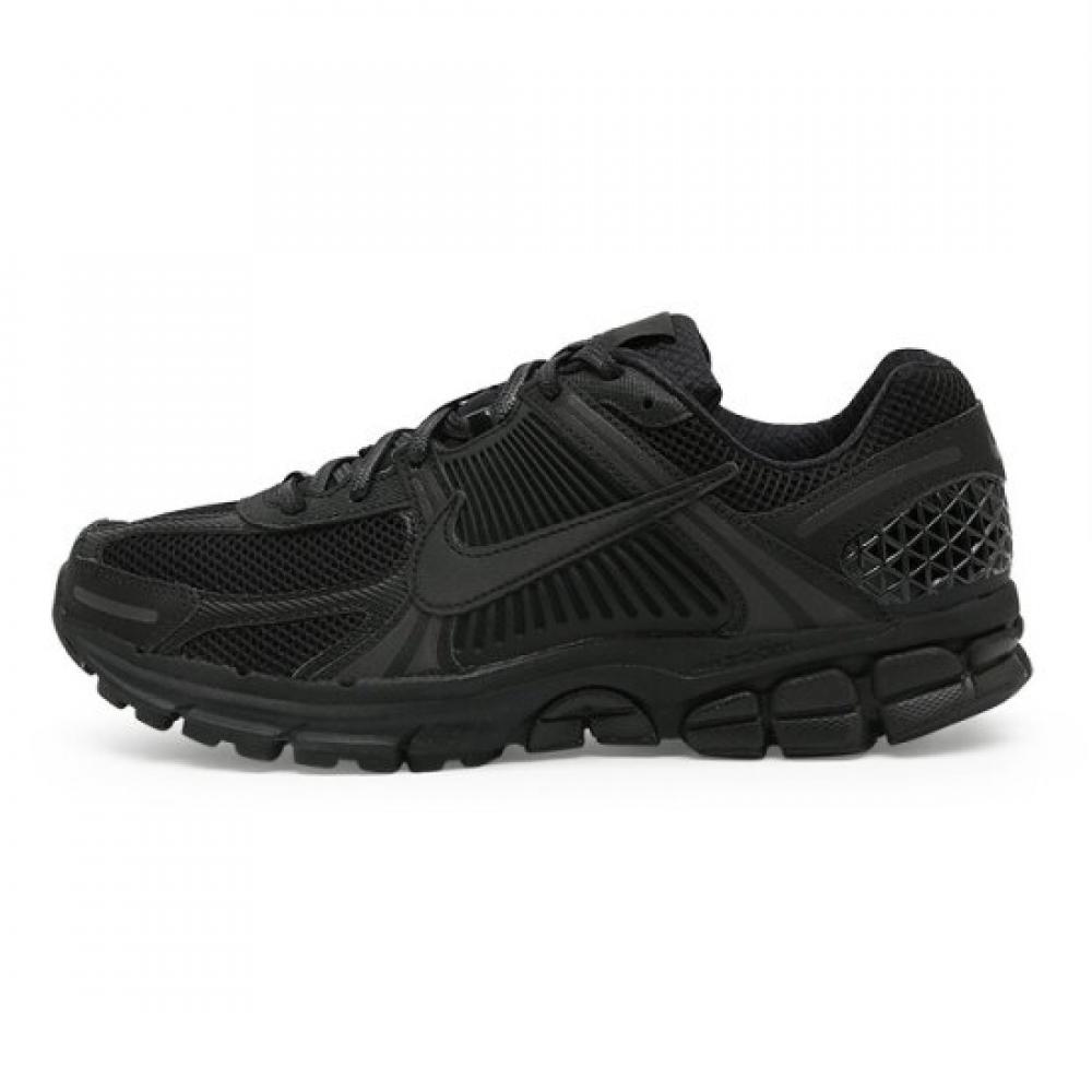 Nike Unisex Zoom Vomero 5 Triple Black Running Shoes Sneakers Bv1358 003