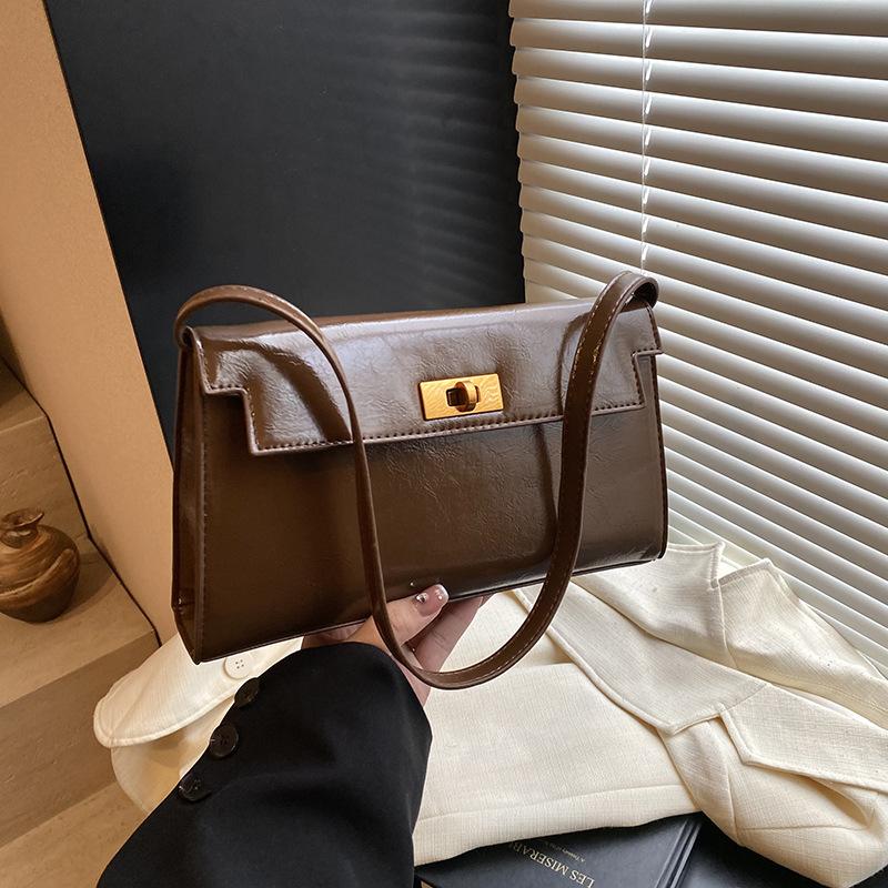 Underarm Bag New Bag Commuter Versatile Shoulder Messenger Bag